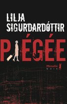 Omslag Piégée