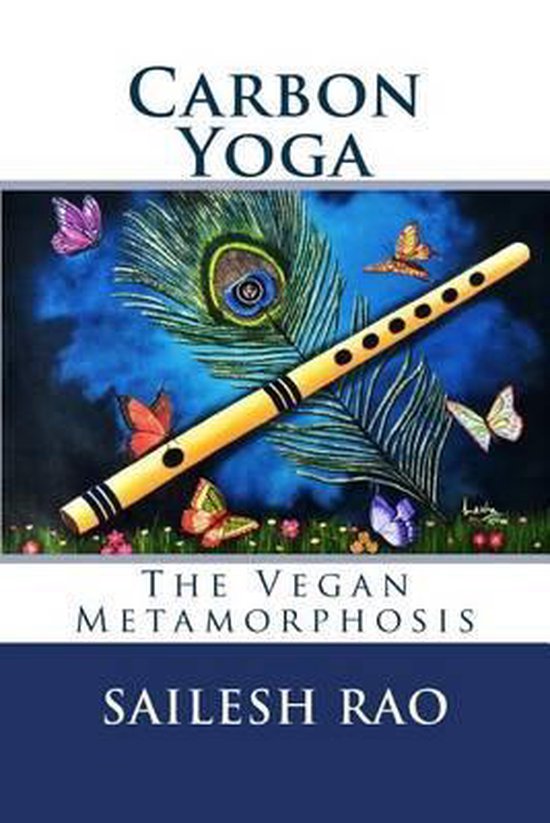 Carbon Yoga 9781533019295 Sailesh Rao Boeken