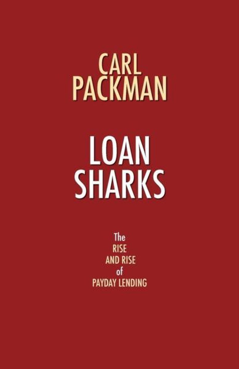 Loan Sharks - Carl Packman