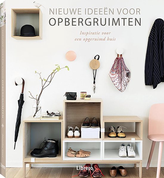 Nieuwe ideeÃ«n voor opbergruimten - cover