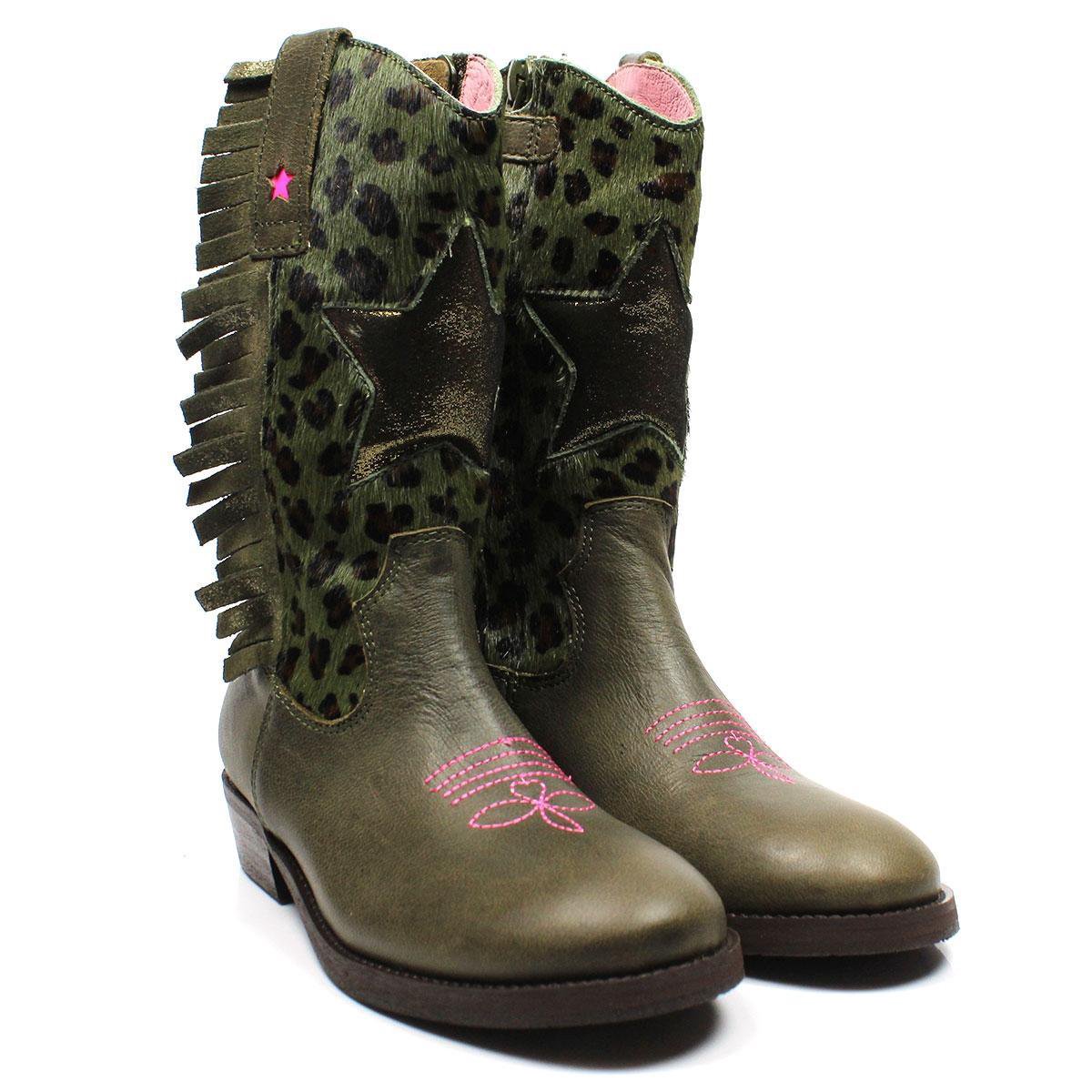 Shoesme laars, Lage schoenen, Meisje, Maat 29, groen | bol.com