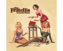 Costello Music (LP)