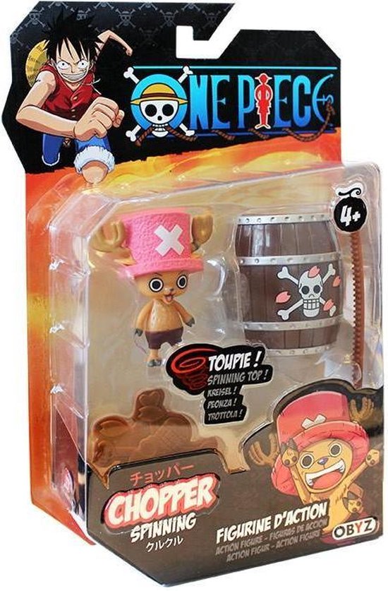 One Piece Action Figure Chopper 12 Cm