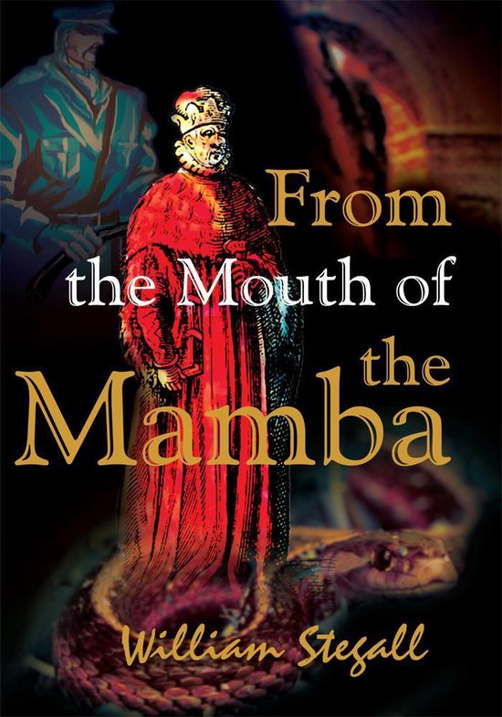 From the Mouth of the Mamba - cover