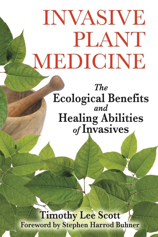 Invasive Plant Medicine - cover