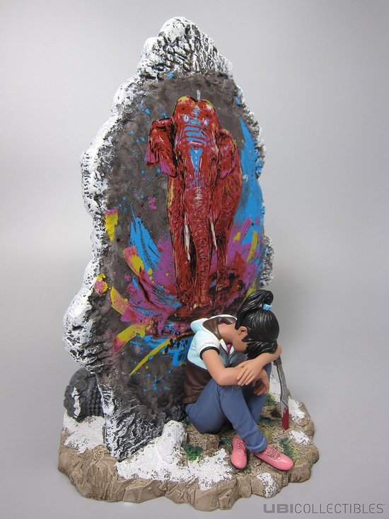 Far Cry 4 Figurine / Figuur Pagan Min, King of Kyrat | bol