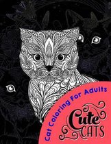 Cute Cats MIDNIGHT EDITION