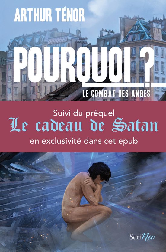 Jeune Adulte - Bundle pourquoi ? Le combat des anges - Suivi ... - cover