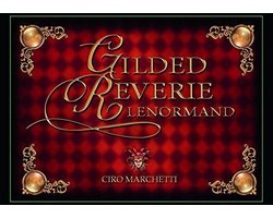 Gilded Reverie Lenormand
