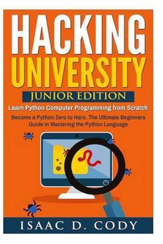 Hacking University - cover