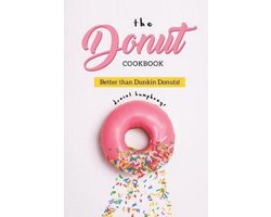 The Donut Cookbook
