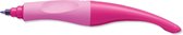 Rollerpen STABILO Easyoriginal rechtshandig roze/lichtroze blister - 5 stuks