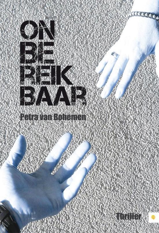 Cover van het boek 'Onbereikbaar'