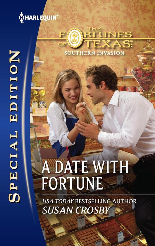A Date with Fortune - cover