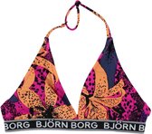 Bjorn Borg Girls Triangle, Bb Spotted Flowers Maat 98-104 Vrouwen