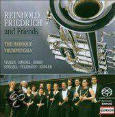 The Baroque Trumpet Gala [Hybrid SACD]