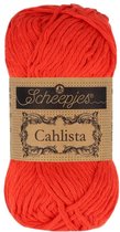 Scheepjes Cahlista Poppy Rose (390)