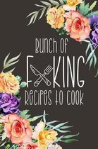 Bunch of Forking Recipes to Cook