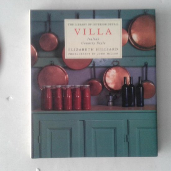 Villa - cover