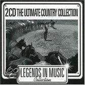 Ultimate Country  Collection / Legends In Music