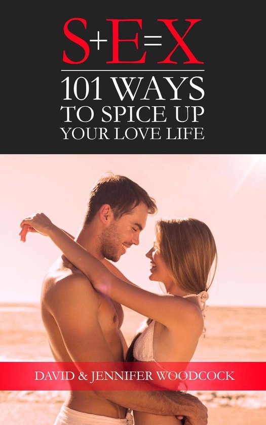 101 Ways To Spice Up Your Love Life - cover