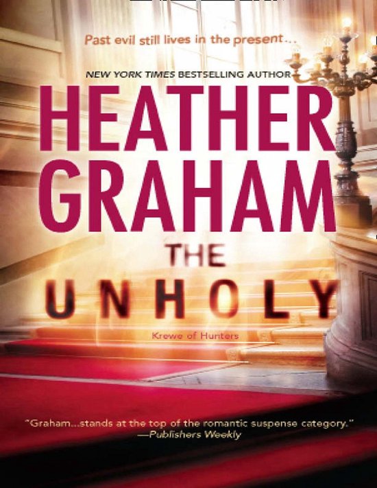 The Unholy - cover