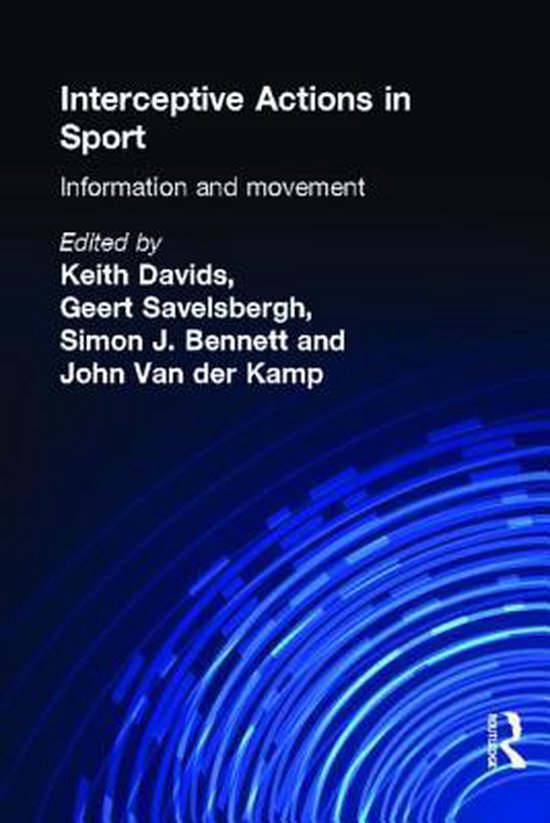 Interceptive Actions in Sport - cover