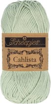 Scheepjes Cahlista Silver Green (402)