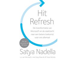 Omslag van Hit Refresh