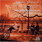 Prokofiev: Symphony no 5, etc / Masur, New York PO