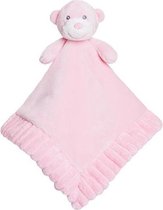 Doudou beertje "Ellie" roze