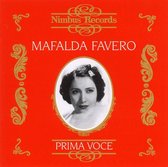 Favero - Mafalda Favero (CD)