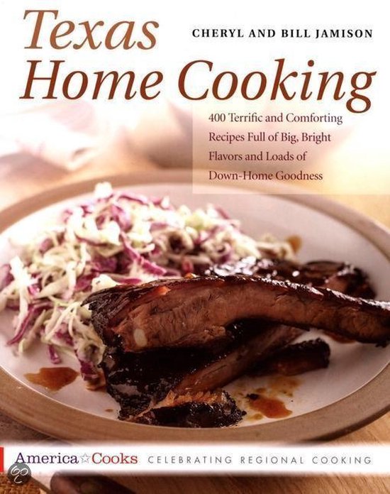 Texas Home Cooking (ebook), Cheryl Jamison 2370005150900 Boeken