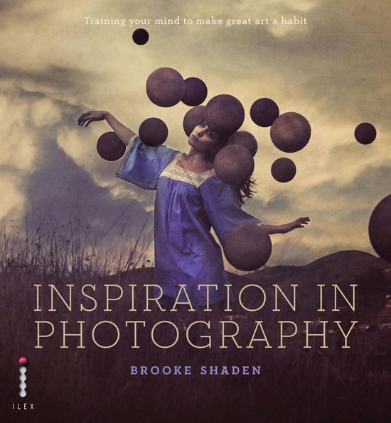 Inspiration in Photography - cover