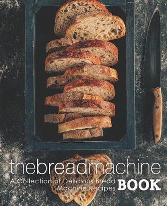 The Bread Machine Book - cover