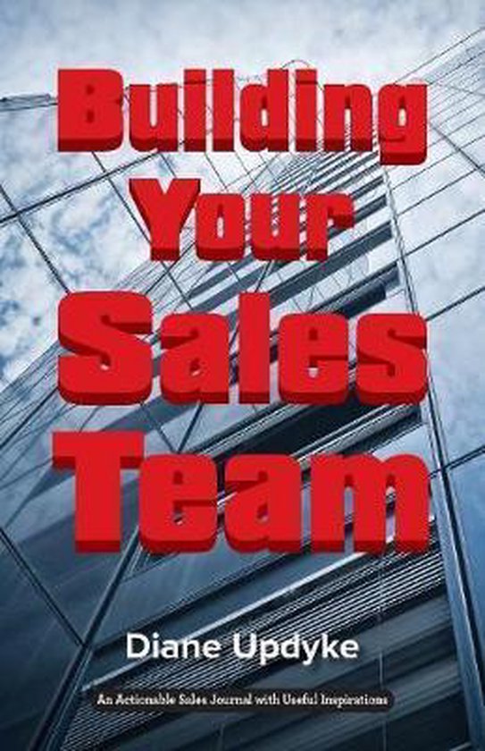 Building Your Sales Team - cover