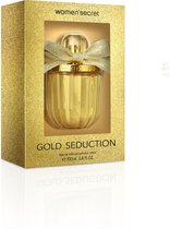 Women'Secret - Gold Seduction - Eau de Parfum 100ml