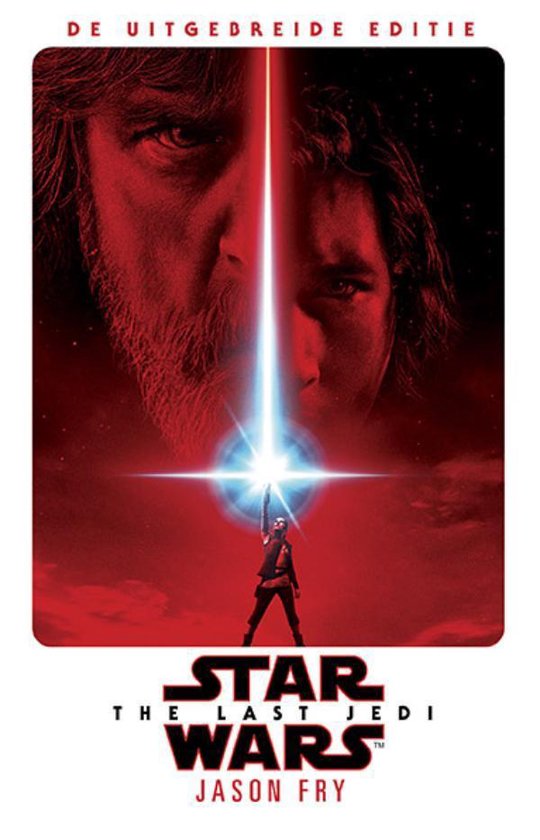Star Wars  -   The Last Jedi - cover