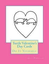 Turtle Valentine's Day Cards