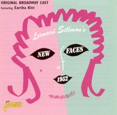 Various. Original Broadway Cast - New Faces Of 1952. Leonard Sillman (CD)