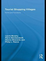 Routledge Advances in Tourism - Tourist Shopping Villages