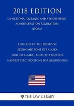 Fisheries of the Exclusive Economic Zone Off Alaska - Gulf of Alaska - Final 2012 and 2013 Harvest Specifications for Groundfish (Us National Oceanic and Atmospheric Administration Regulation