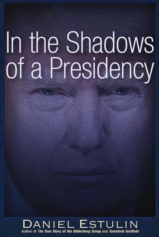 In the Shadows of a Presidency - cover