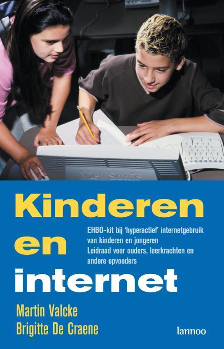Trunk bibliotheek accu landinwaarts Kinderen en internet, Brigitte de Craene | 9789020966367 | Boeken | bol.com