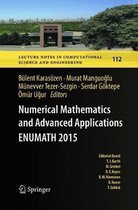 Numerical Mathematics and Advanced Applications  ENUMATH 2015