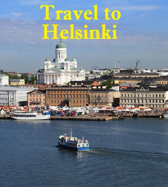 Travel to Helsinki - cover