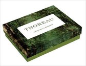 Thoreau Notecards: 12 Notecards + Envelopes