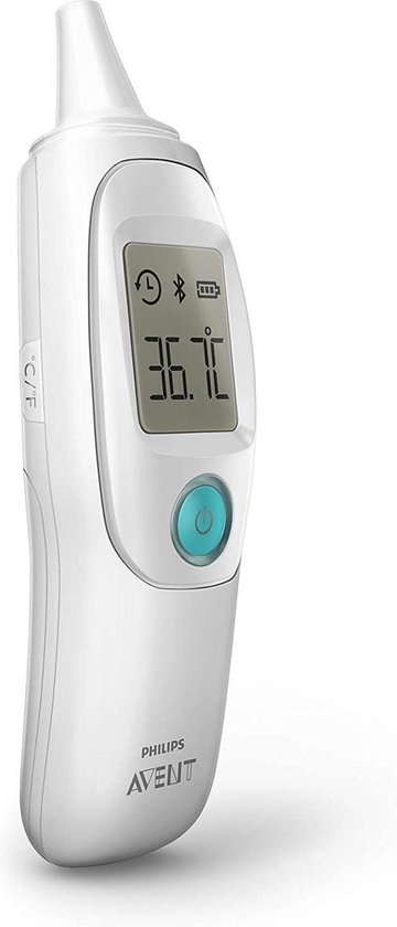 lood spannend Orthodox Philips Avent SCH740/86 - Oorthermometer | bol.com