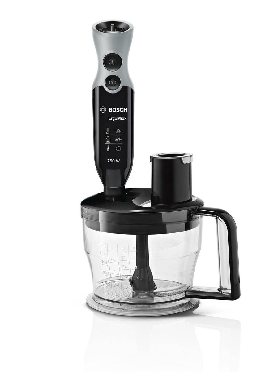 Bosch ErgoMixx MSM67170 Review – Krachtige staafmixer Bosch ErgoMixx MSM67170 Review – Krachtige staafmixer
