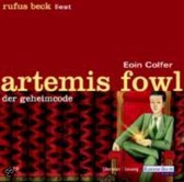 Artemis Fowl. Der Geheimcode. 5 CDs